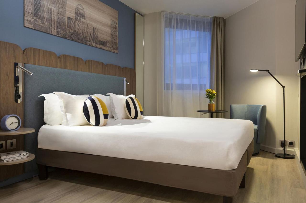 Aparthotel Citadines La Défense Paris Courbevoie Esterno foto