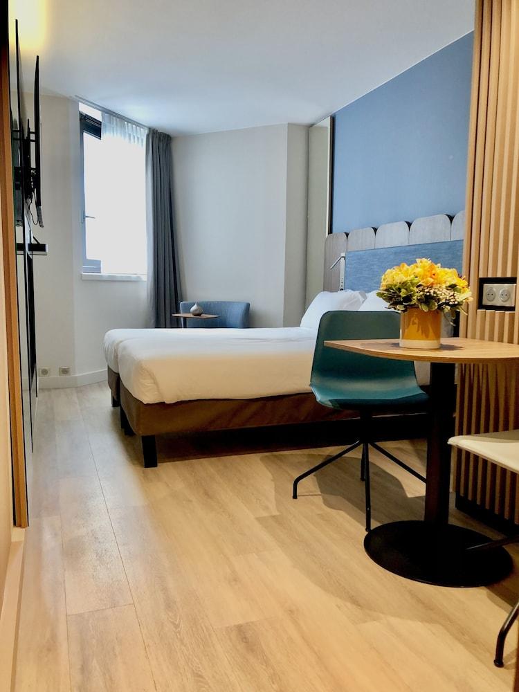 Aparthotel Citadines La Défense Paris Courbevoie Esterno foto