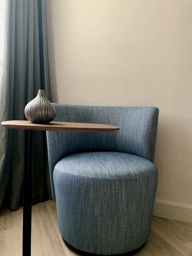 Aparthotel Citadines La Défense Paris Courbevoie Esterno foto