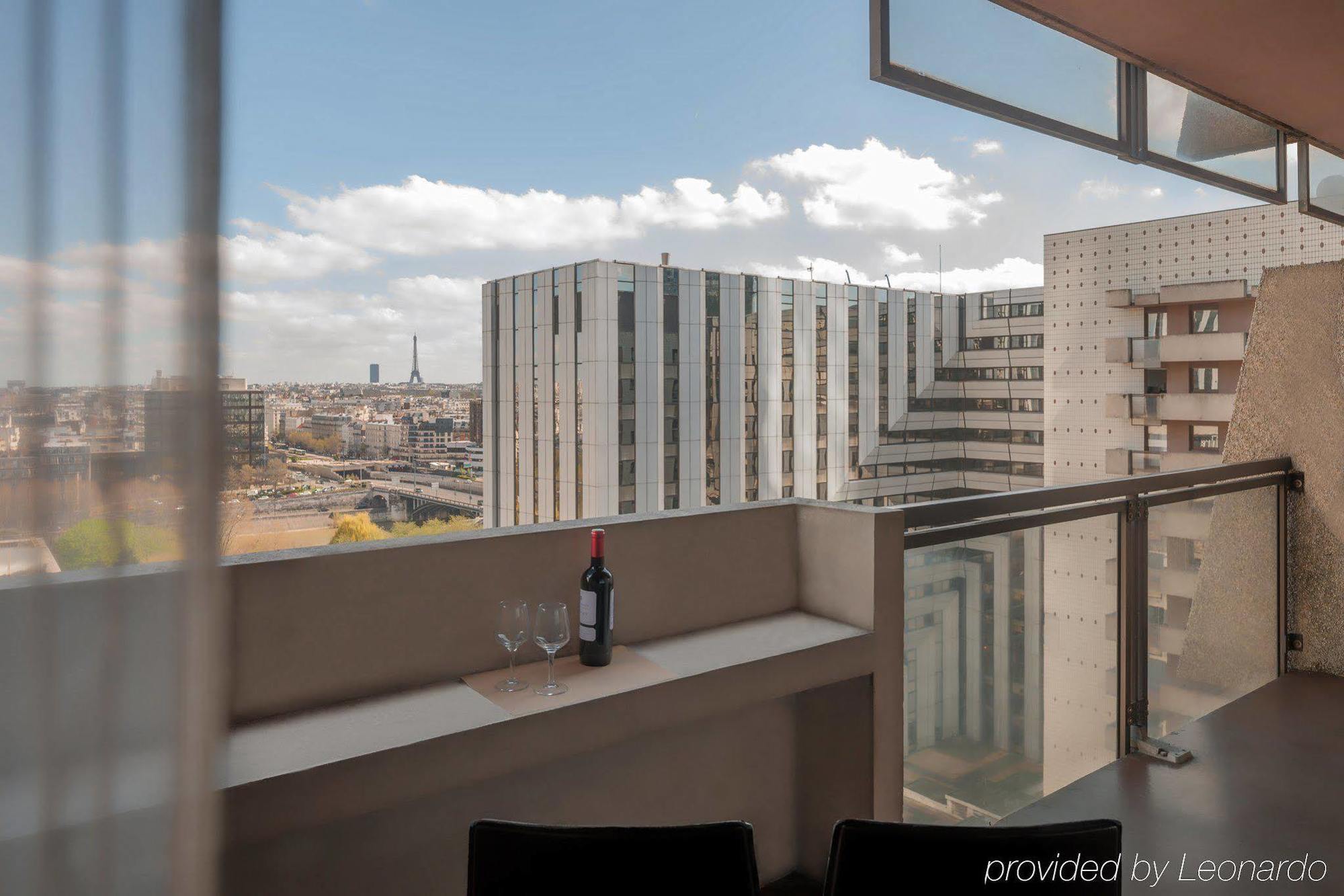 Aparthotel Citadines La Défense Paris Courbevoie Esterno foto