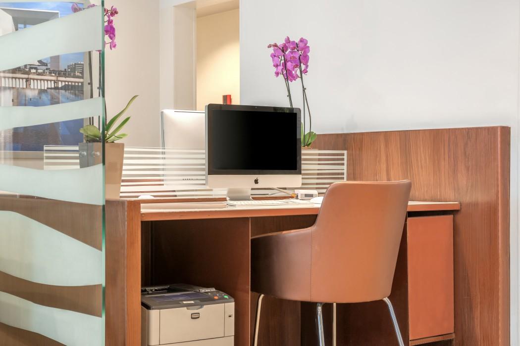 Aparthotel Citadines La Défense Paris Courbevoie Esterno foto
